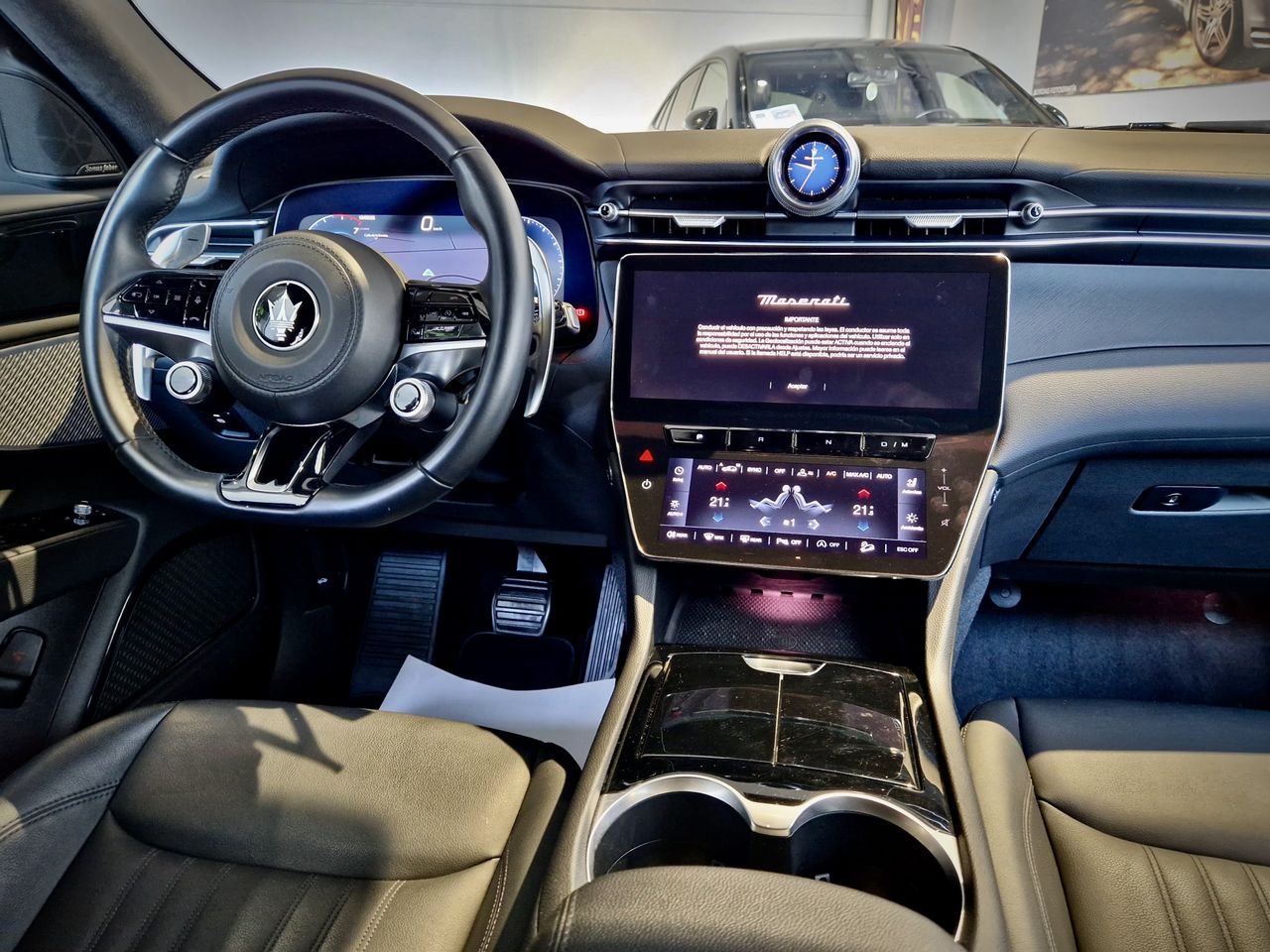 Maserati Grecale GT.  - Foto 18