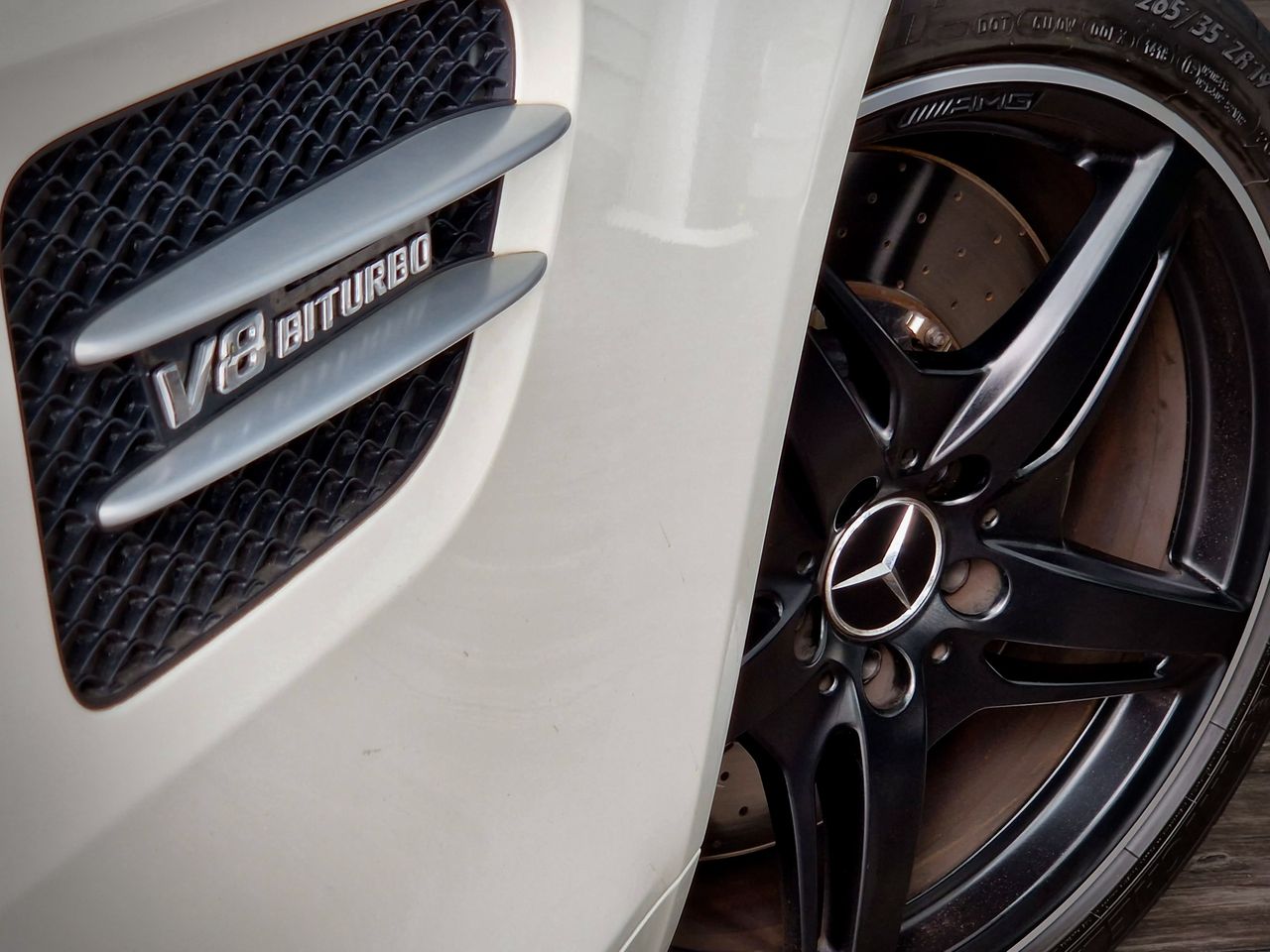 Mercedes AMG-GT  S.  - Foto 10