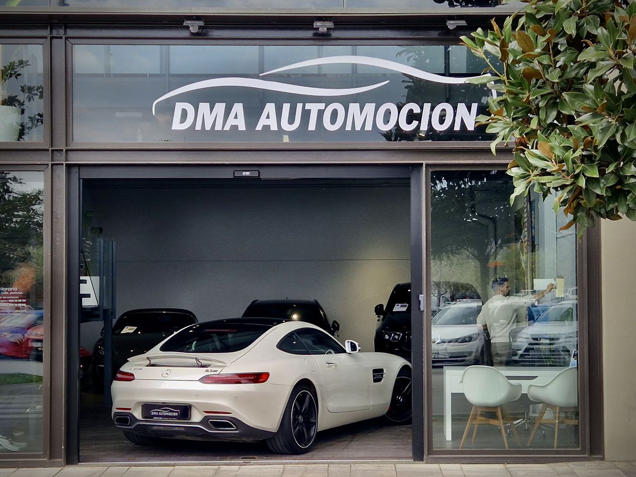 Mercedes AMG-GT  S.  - Foto 29
