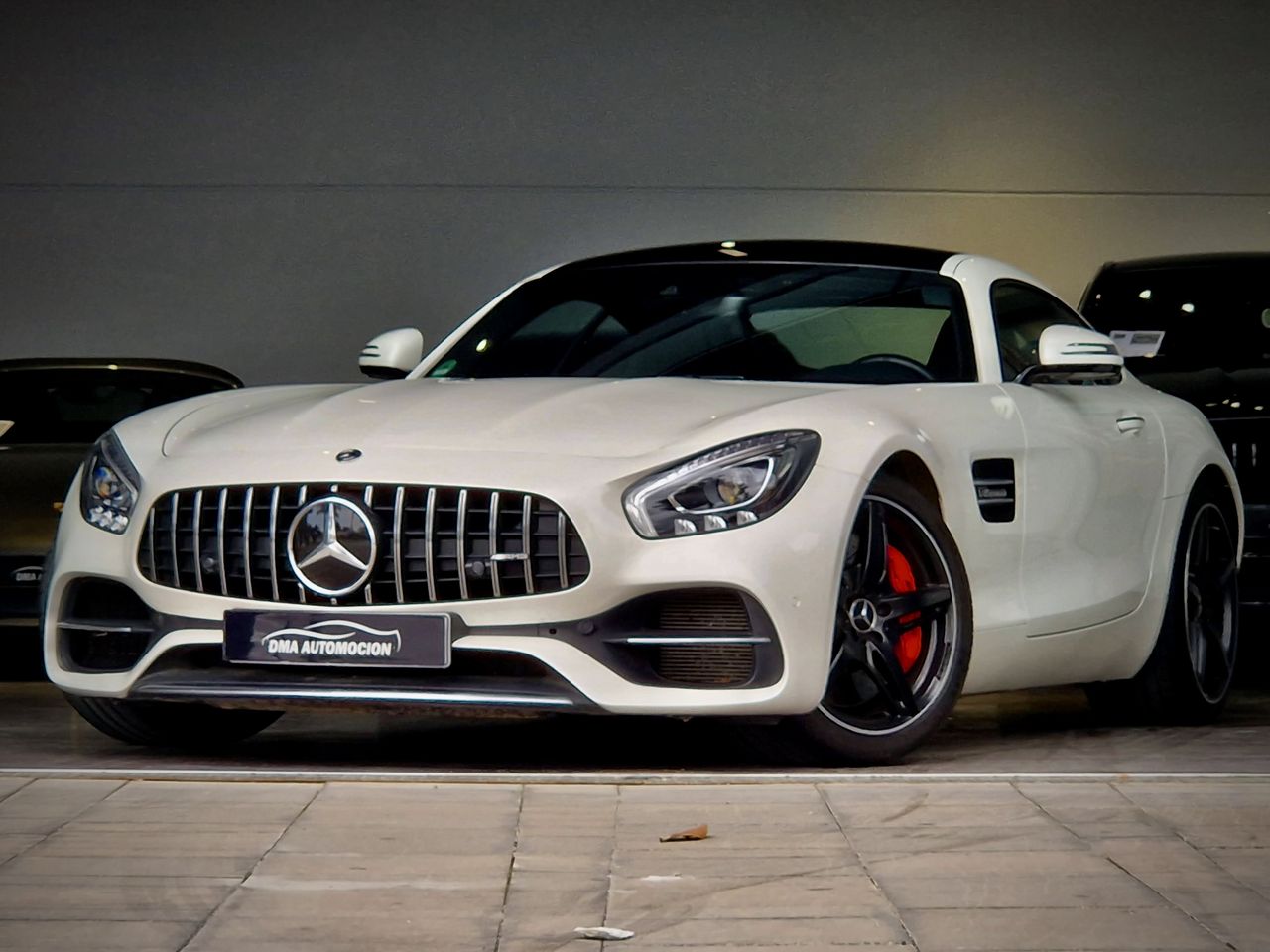 Mercedes AMG-GT  S.  - Foto 24