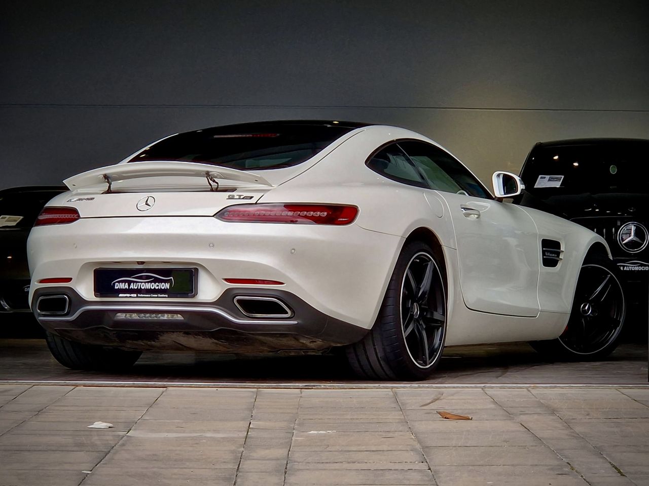 Mercedes AMG-GT  S.  - Foto 15