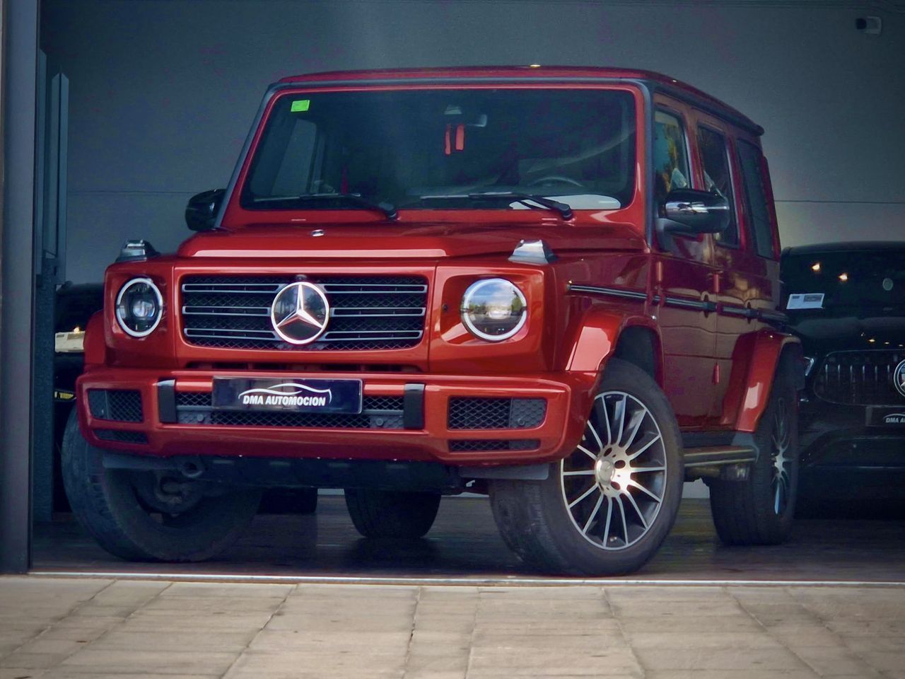 Mercedes Clase G 500.  - Foto 6