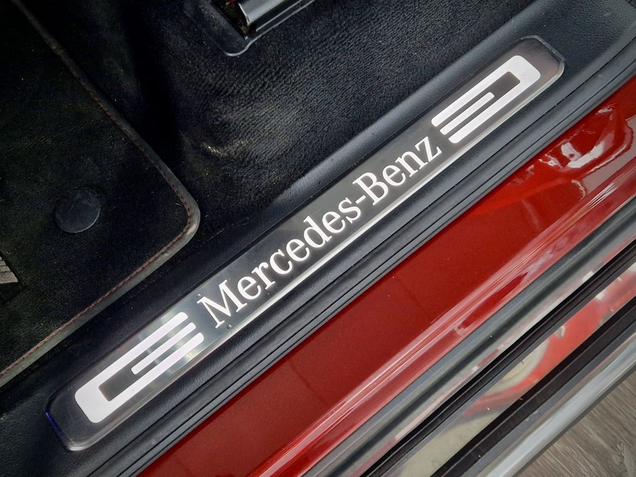 Mercedes Clase G 500.  - Foto 23