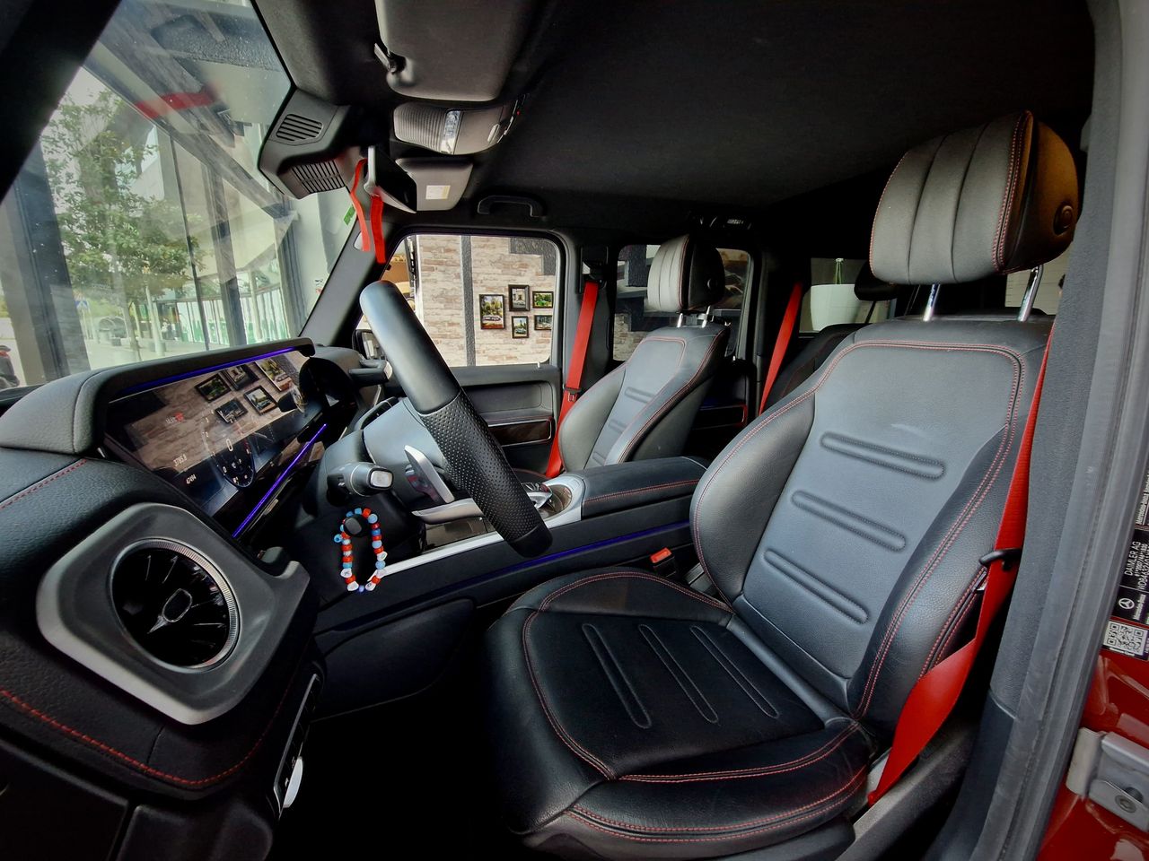 Mercedes Clase G 500.  - Foto 3