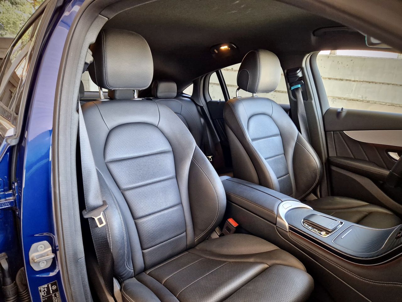 Mercedes Clase GLC 300 E 4MATIC  - Foto 8