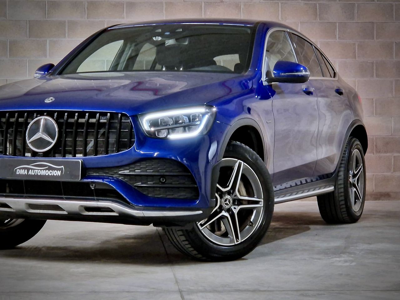 Mercedes Clase GLC 300 E 4MATIC  - Foto 13