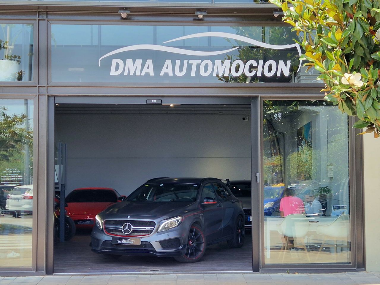 Mercedes GLA 45 Edition One  - Foto 17