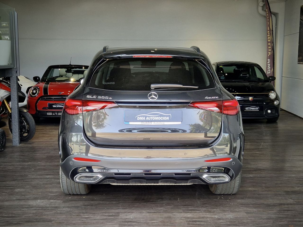 Mercedes GLC 300e  - Foto 9