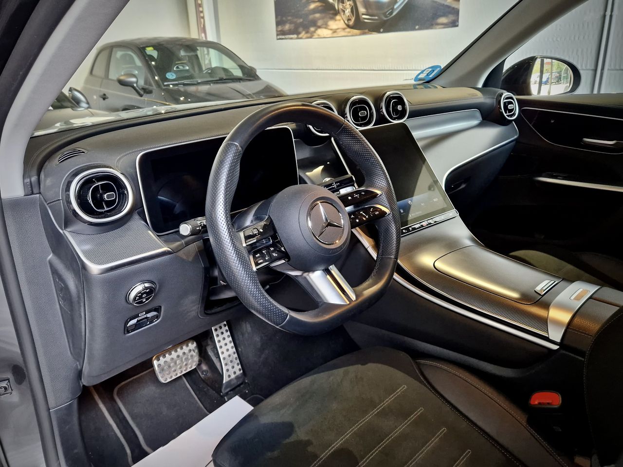 Mercedes GLC 300e  - Foto 14