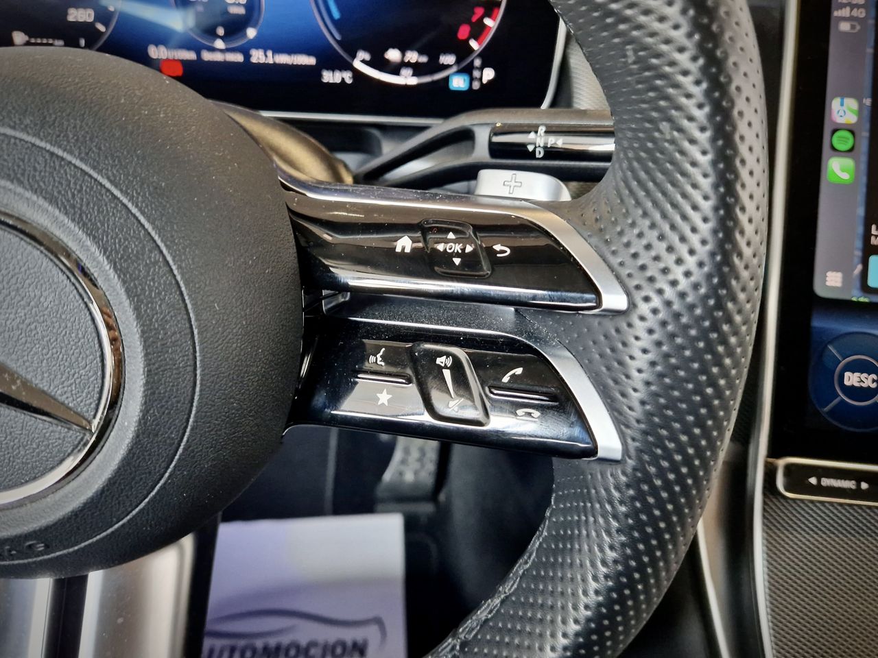 Mercedes GLC 300e  - Foto 12