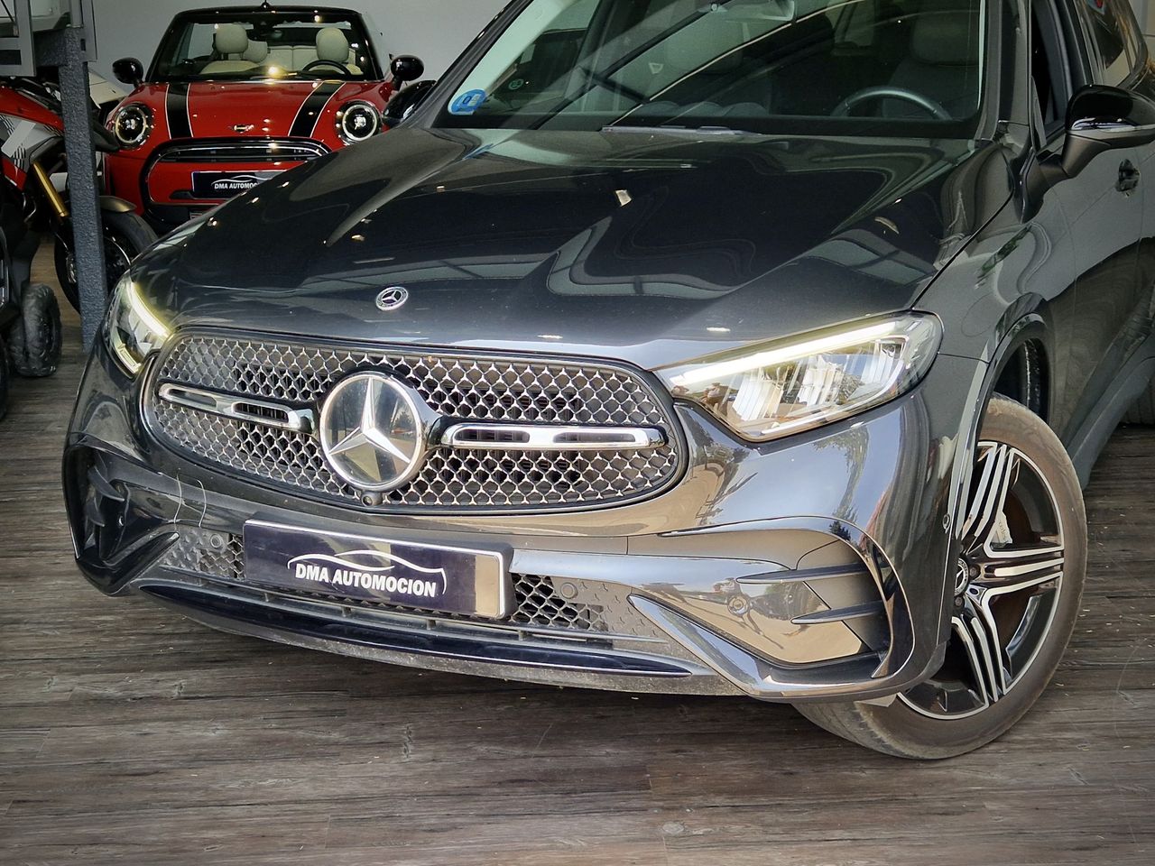 Mercedes GLC 300e  - Foto 13