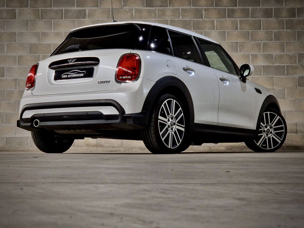 MINI 5 Puertas COOPER YOURS  - Foto 8