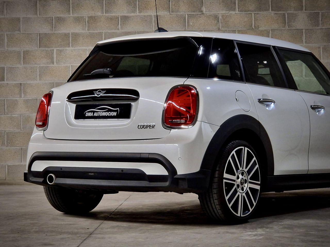 MINI 5 Puertas COOPER YOURS  - Foto 17