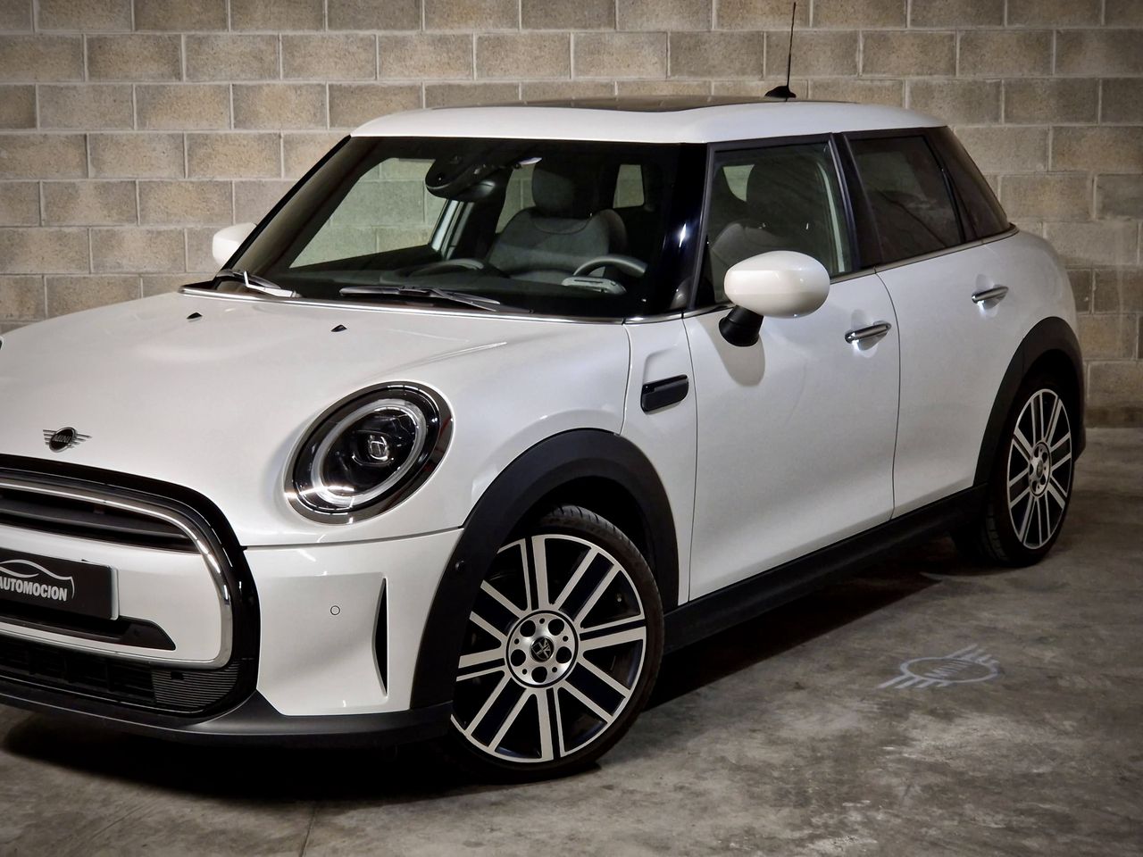 MINI 5 Puertas COOPER YOURS  - Foto 23