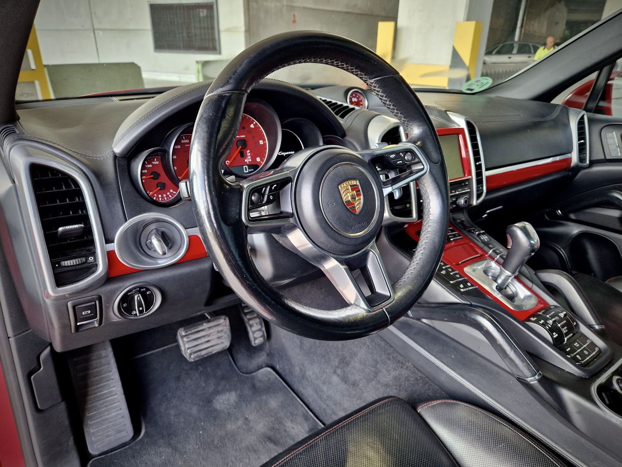 Porsche Cayenne .  - Foto 5