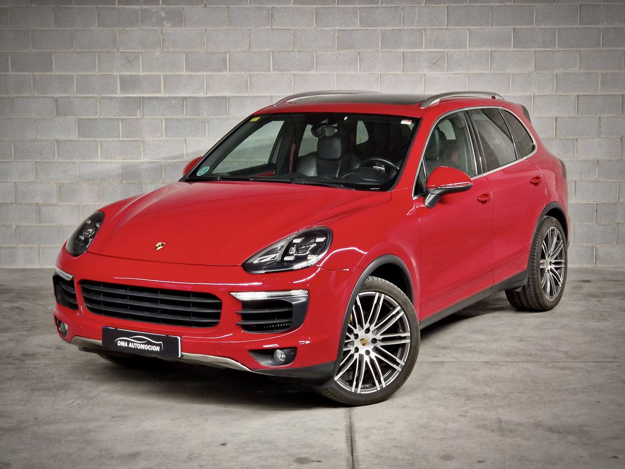 Porsche Cayenne .  - Foto 12