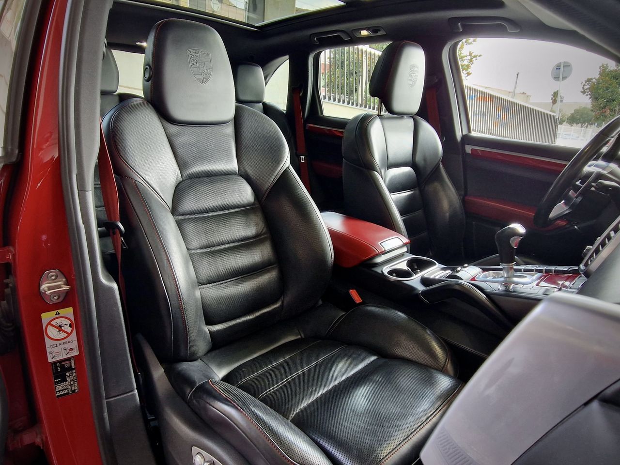 Porsche Cayenne .  - Foto 7