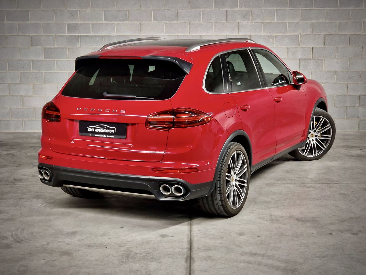 Porsche Cayenne .  - Foto 4