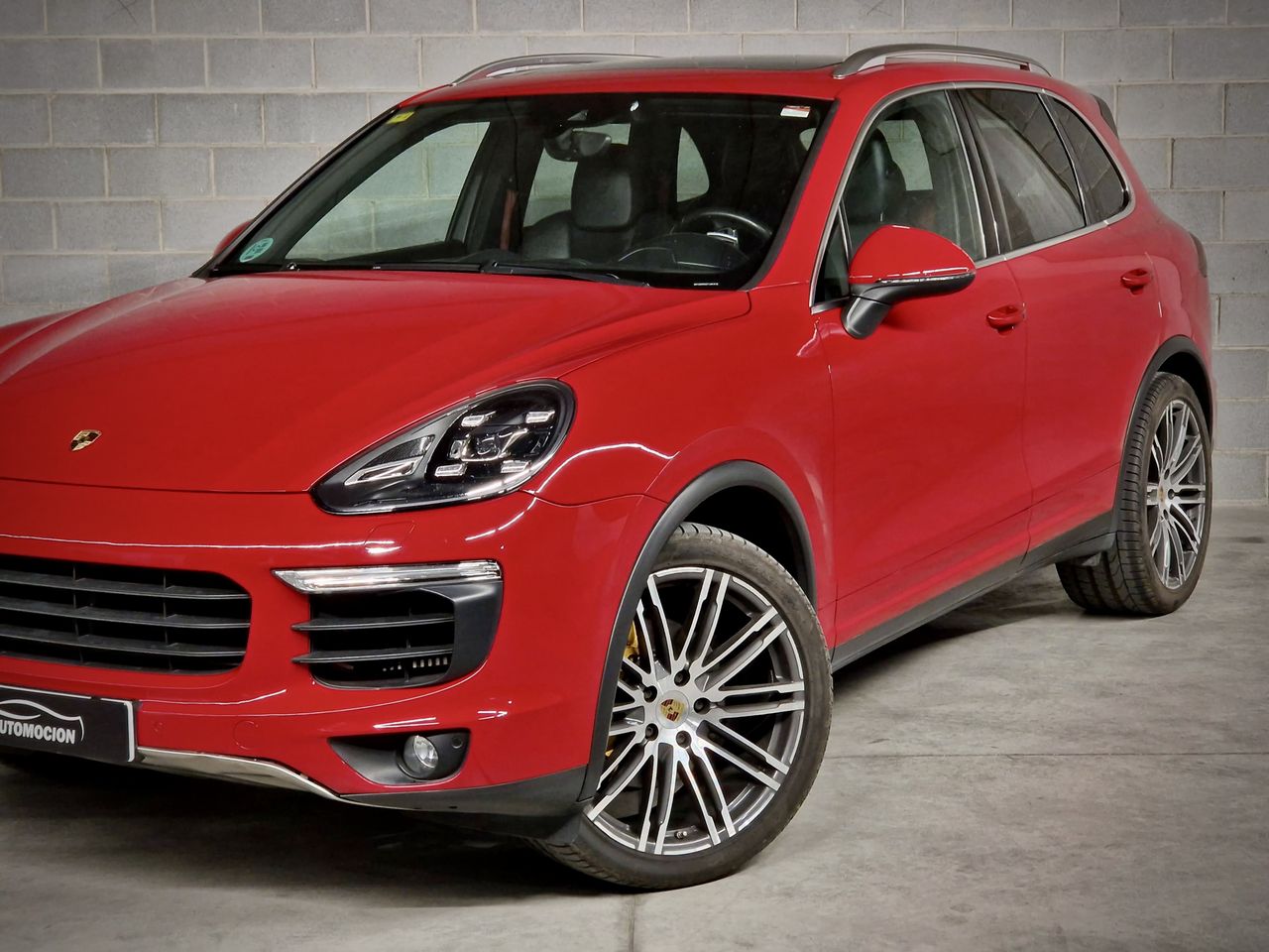 Porsche Cayenne .  - Foto 18