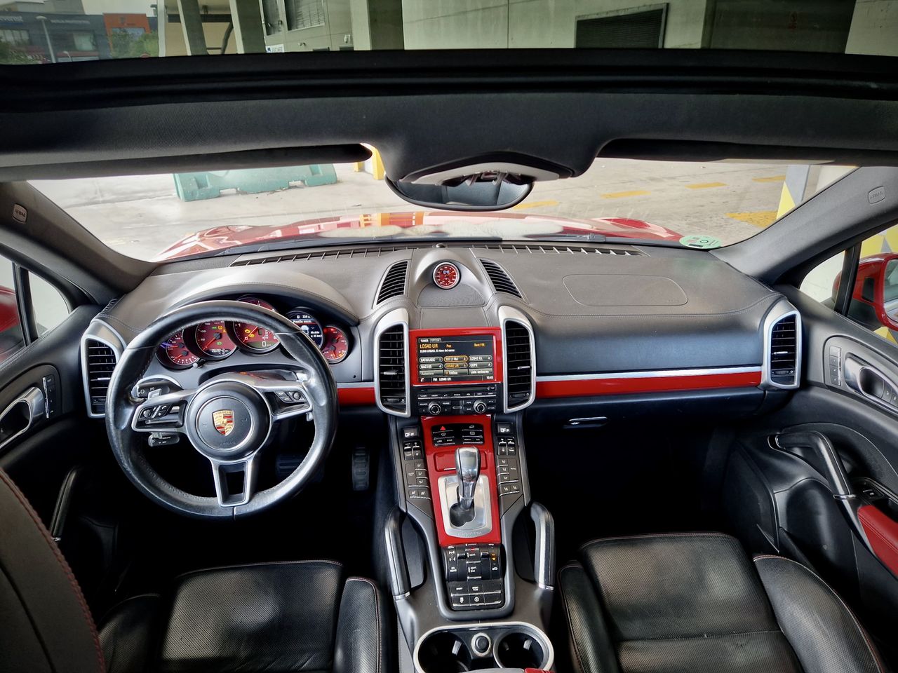 Porsche Cayenne .  - Foto 15
