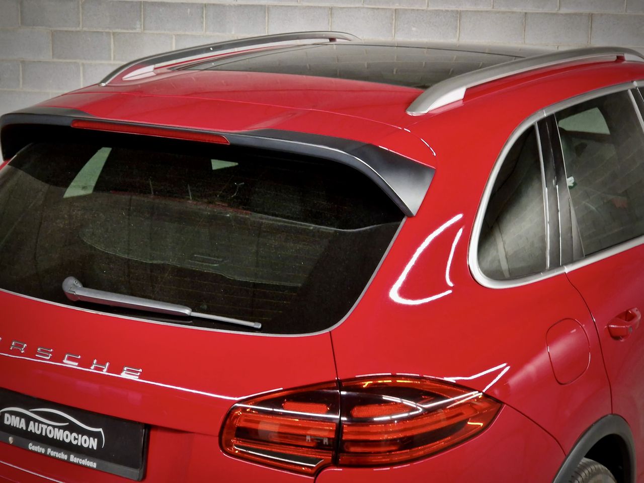 Porsche Cayenne .  - Foto 20
