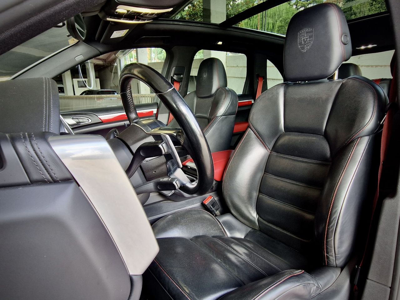 Porsche Cayenne .  - Foto 3