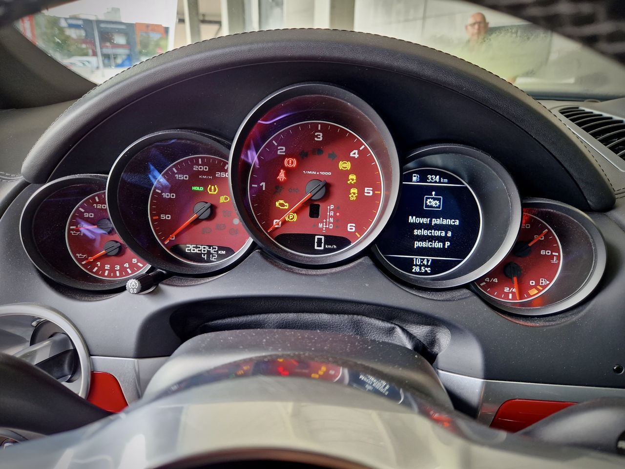Porsche Cayenne .  - Foto 10