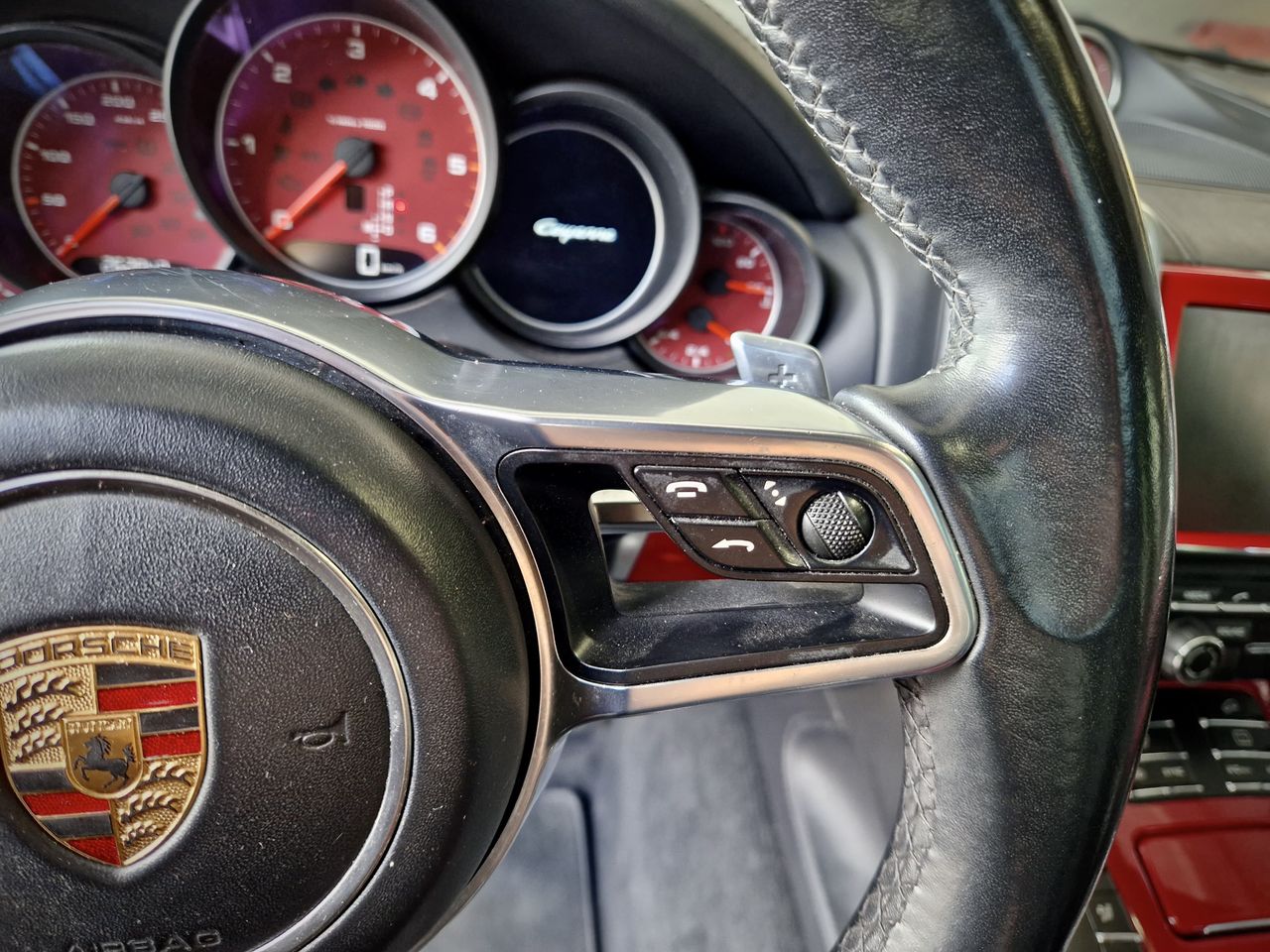 Porsche Cayenne .  - Foto 11