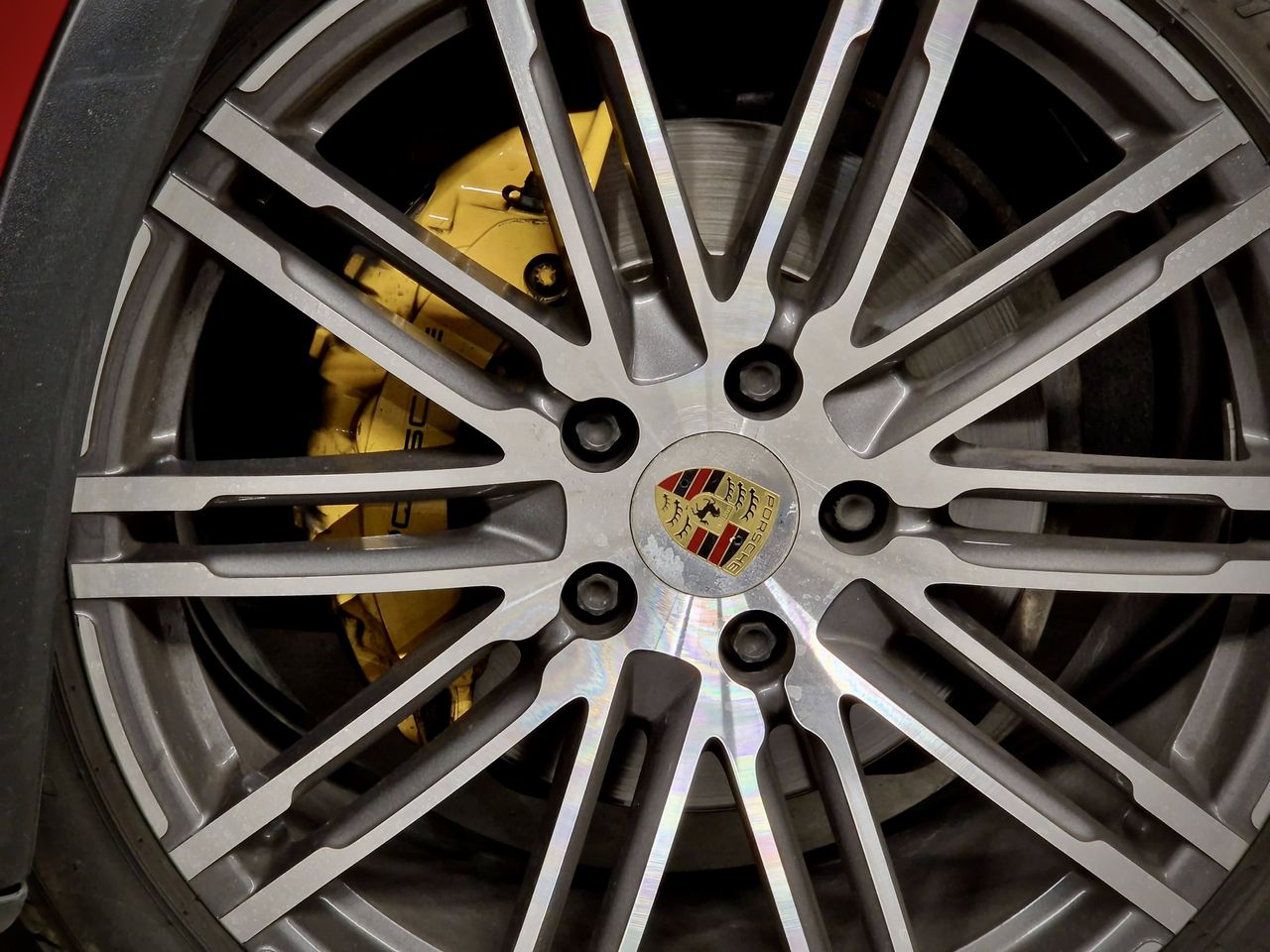 Porsche Cayenne .  - Foto 14