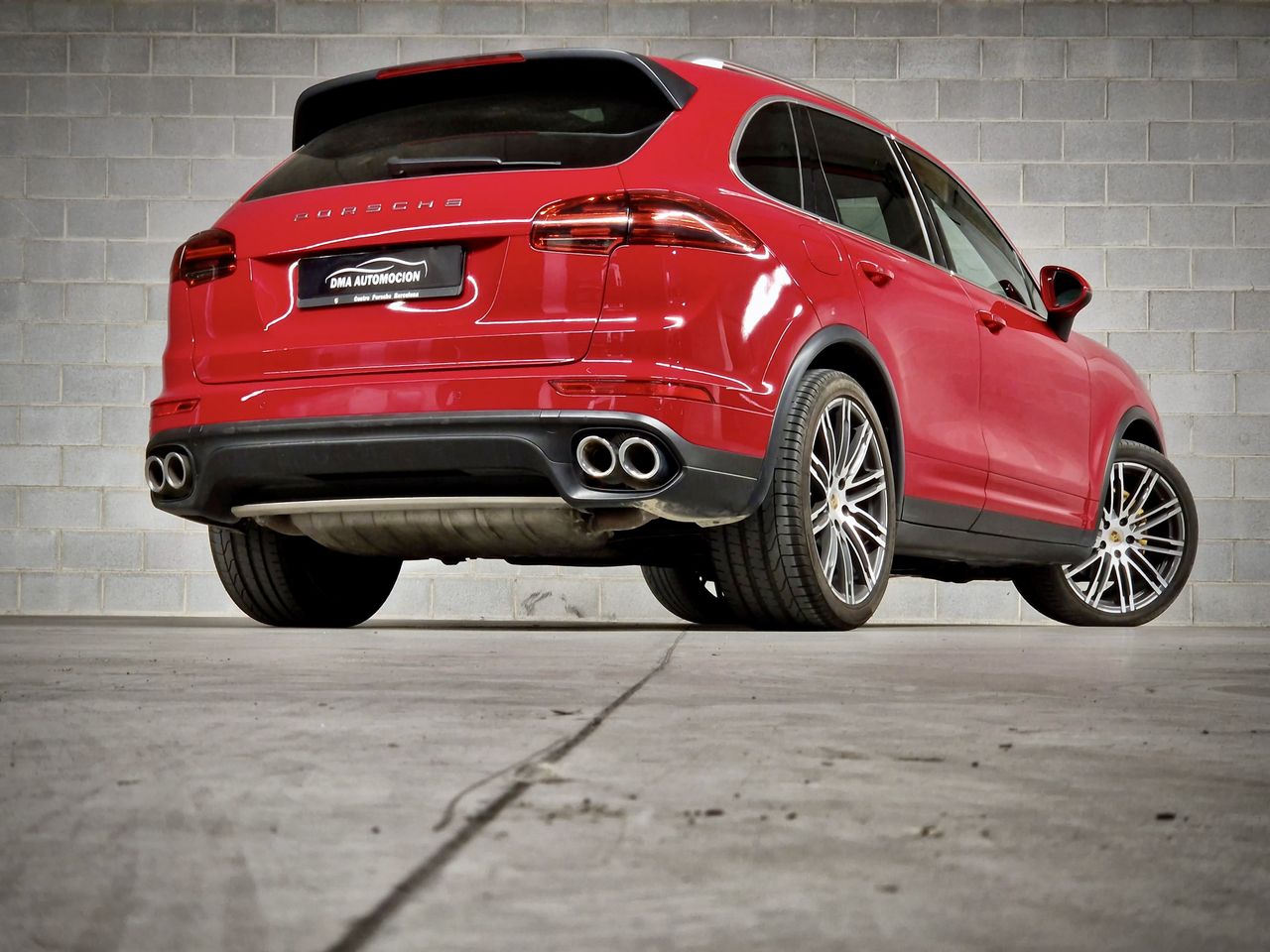 Porsche Cayenne .  - Foto 8