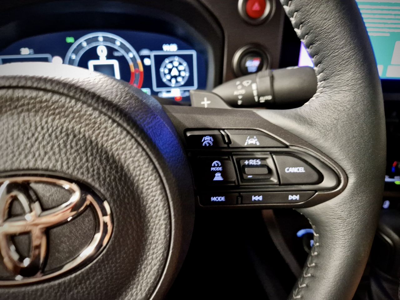 Toyota GR Yaris .GR-FOUR  - Foto 11