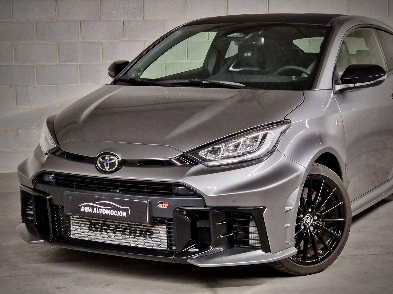 Toyota GR Yaris .GR-FOUR  - Foto 25