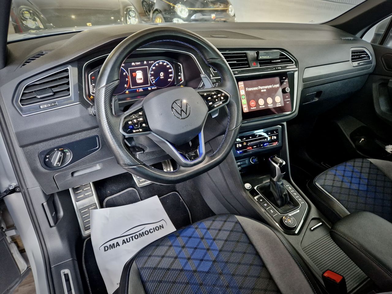 Volkswagen Tiguan R  - Foto 5