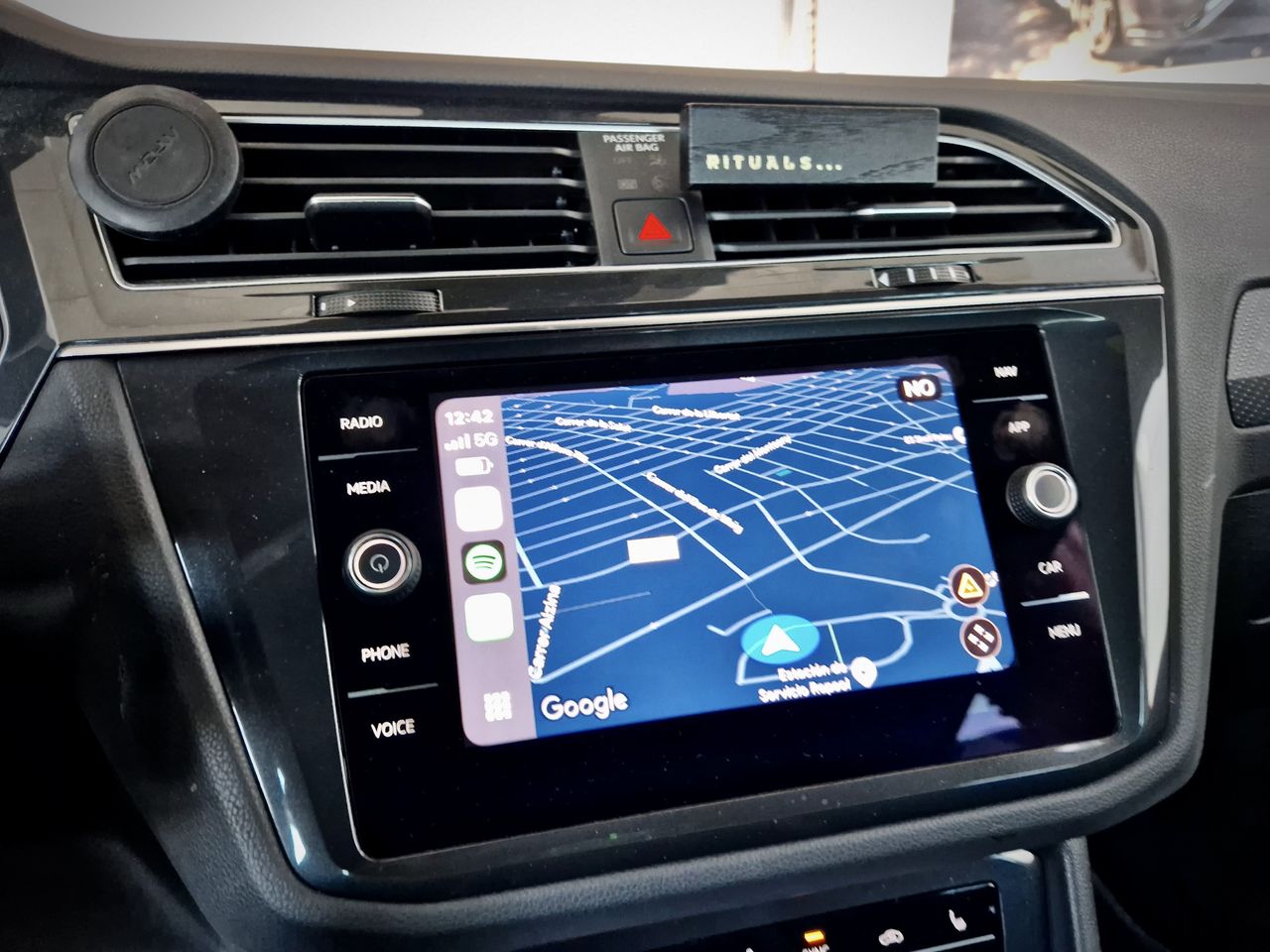 Volkswagen Tiguan R  - Foto 17