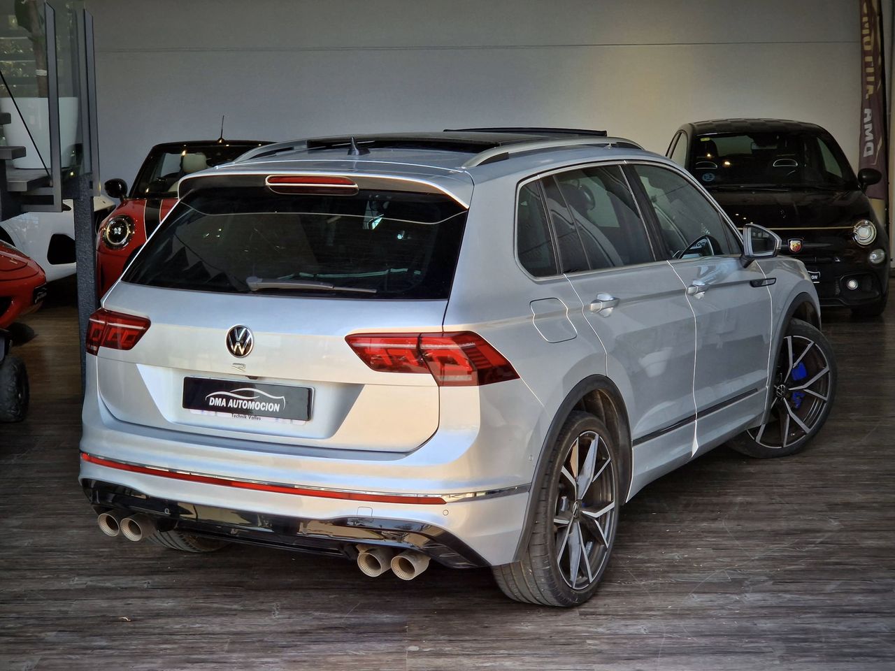 Volkswagen Tiguan R  - Foto 4