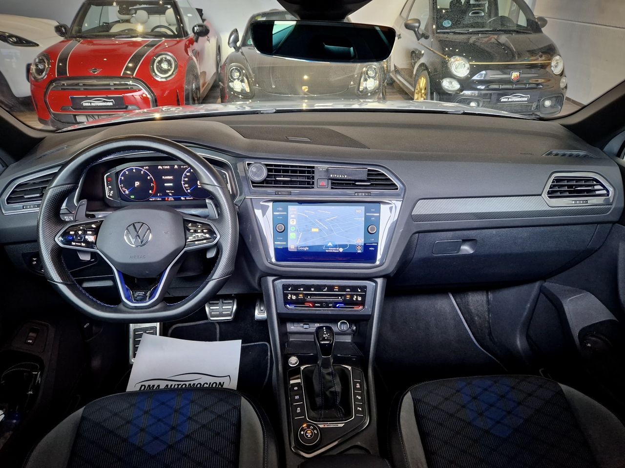 Volkswagen Tiguan R  - Foto 16