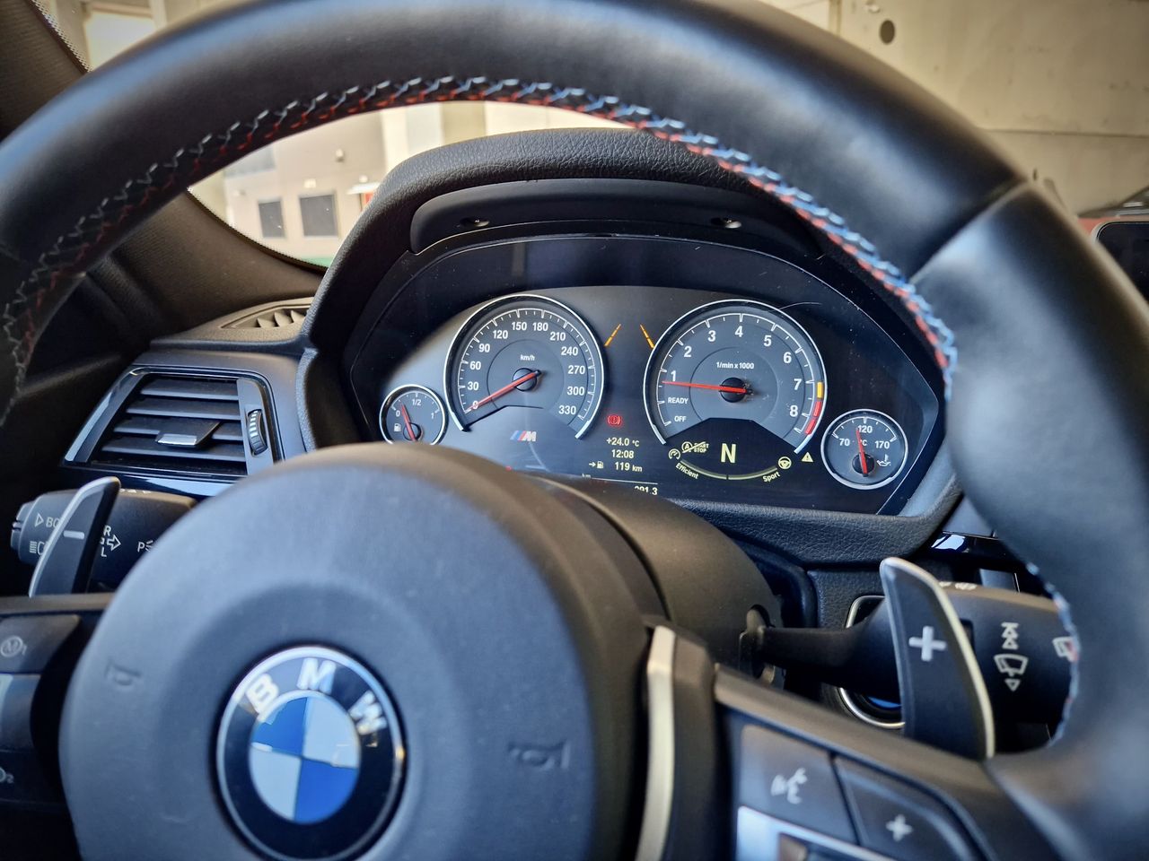 BMW Serie 3 M3  - Foto 10