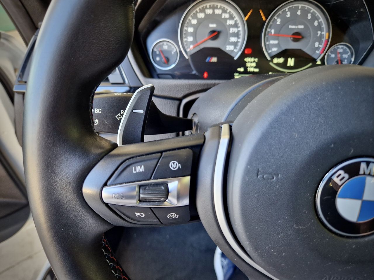 BMW Serie 3 M3  - Foto 16
