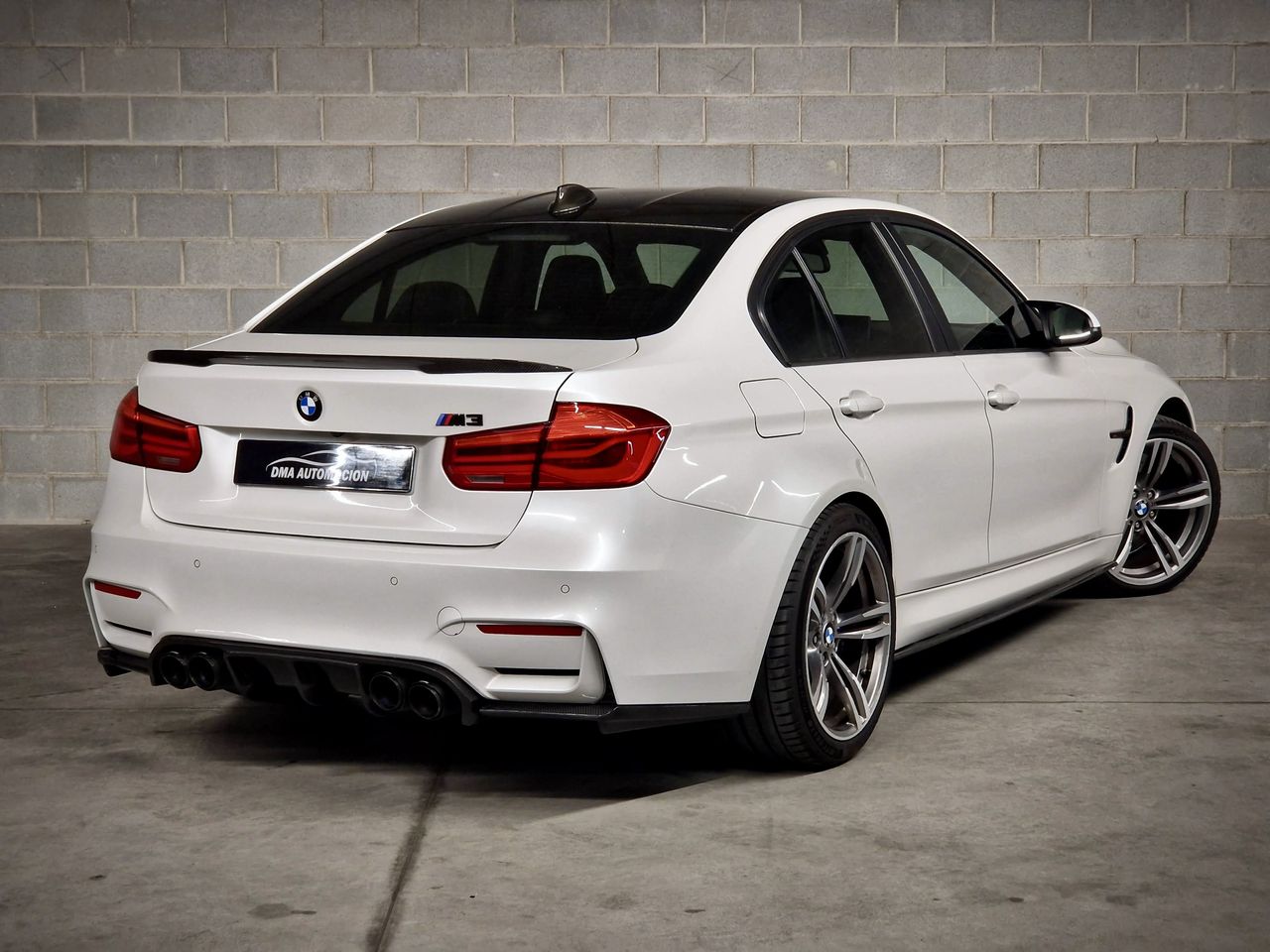 BMW Serie 3 M3  - Foto 5