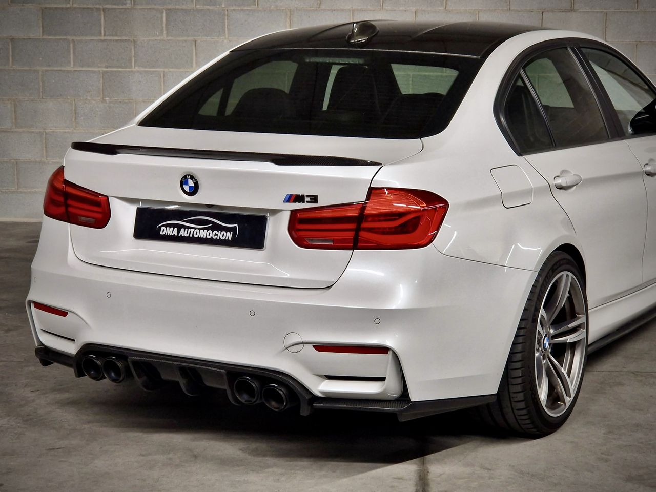 BMW Serie 3 M3  - Foto 27