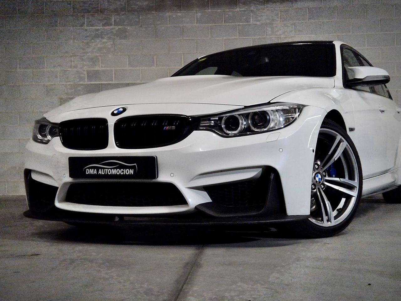 BMW Serie 3 M3  - Foto 12