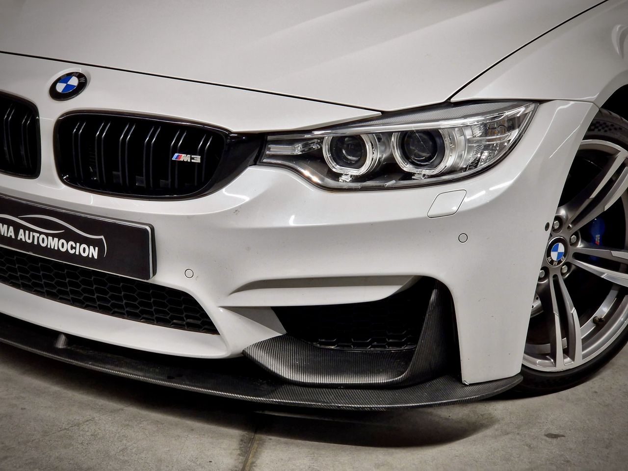 BMW Serie 3 M3  - Foto 13