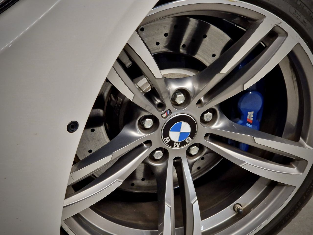 BMW Serie 3 M3  - Foto 33
