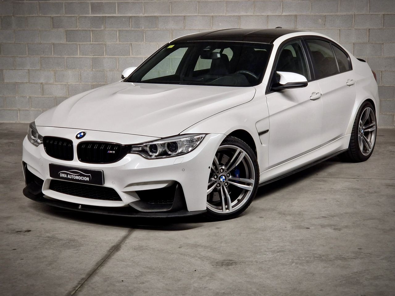 BMW Serie 3 M3  - Foto 11