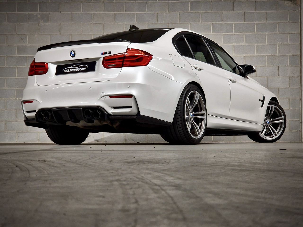 BMW Serie 3 M3  - Foto 9