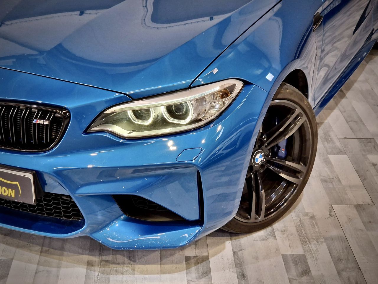 BMW Serie 2 M2 COUPE PERFORMANCE  - Foto 13