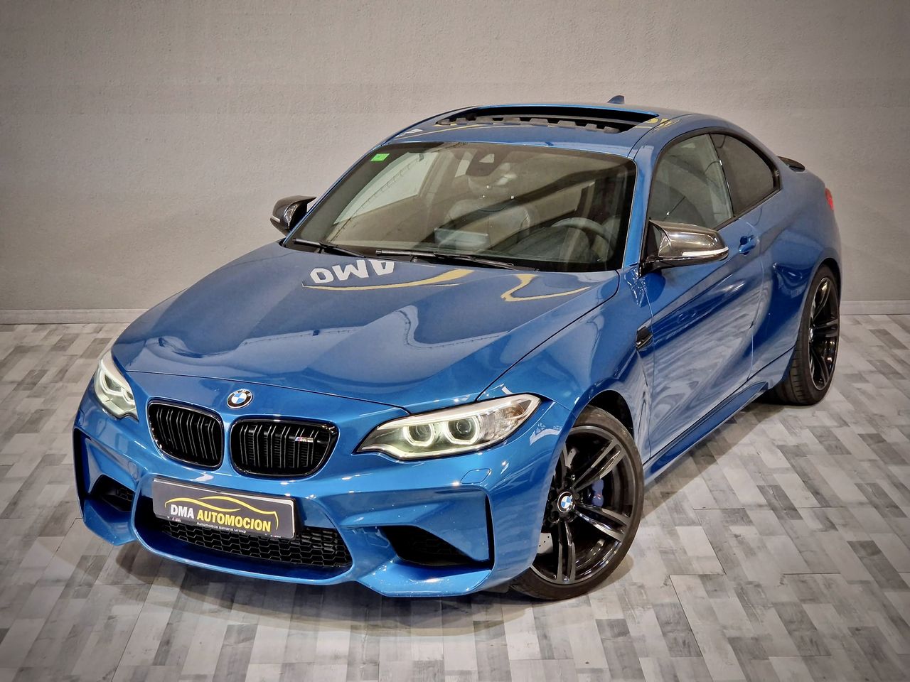 BMW Serie 2 M2 COUPE PERFORMANCE  - Foto 12