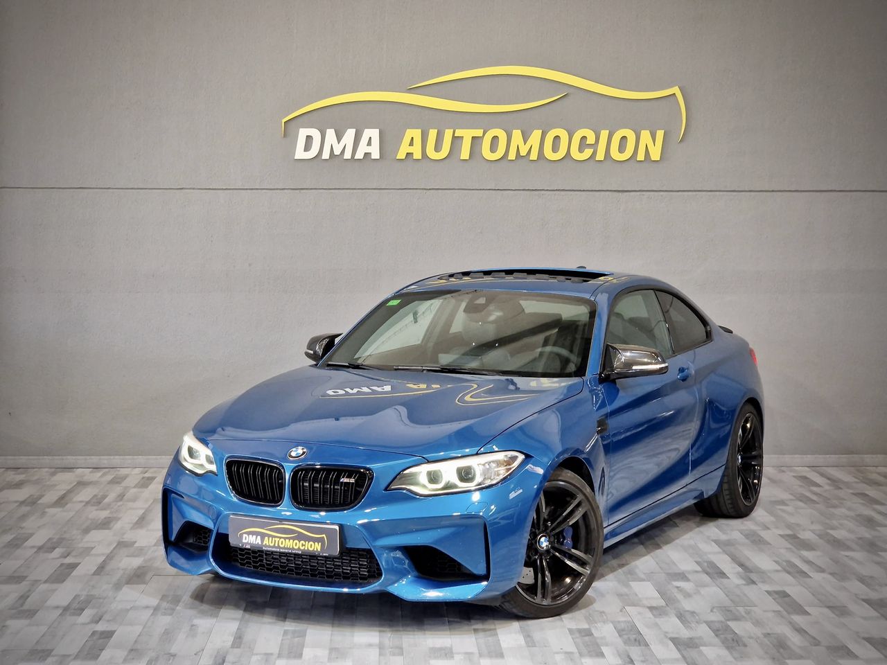 bmw serie 2 2016 /