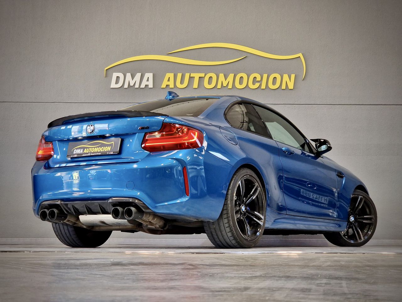 BMW Serie 2 M2 COUPE PERFORMANCE  - Foto 8