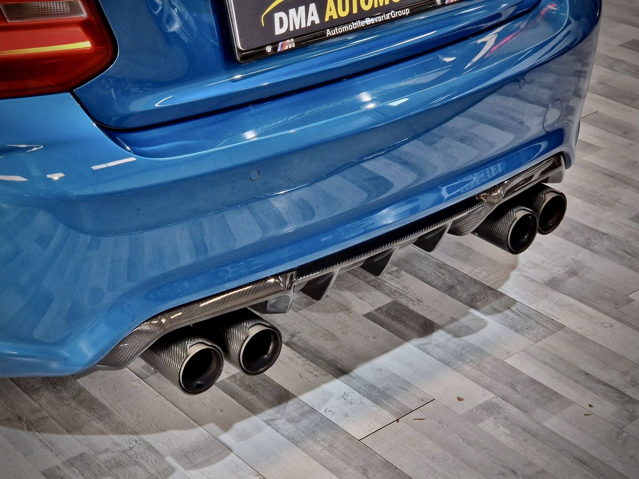BMW Serie 2 M2 COUPE PERFORMANCE  - Foto 20